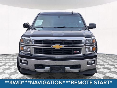 Used 2015 Chevrolet Silverado 1500 LT w/ All Star Edition image 2