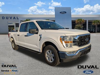 Used 2021 Ford F150 XLT w/ Equipment Group 301A Mid
