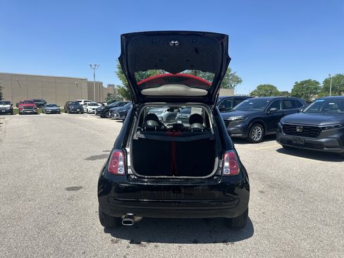 Used 2015 FIAT 500 Pop FWD image 10
