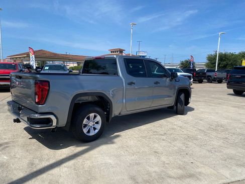 New 2026 GMC Sierra 1500 Pro w/ Pro Value Package RWD image 7