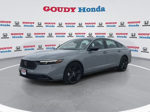 Certified 2023 Honda Accord Sport image 4