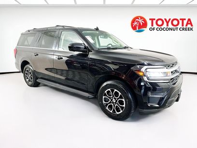 Used 2024 Ford Expedition Max XLT