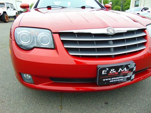 Used 2005 Chrysler Crossfire Limited RWD image 36