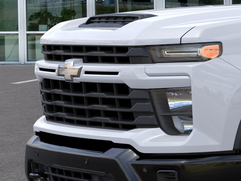 New 2026 Chevrolet Silverado 2500 Custom AWD/4WD image 15