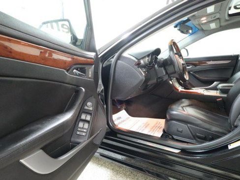 Used 2011 Cadillac CTS Luxury AWD/4WD image 9