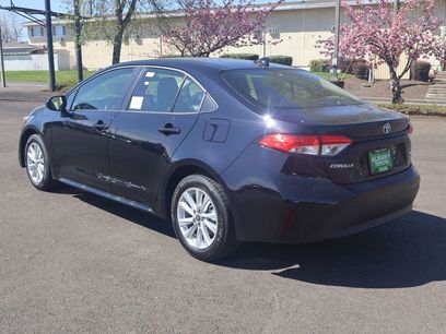 New 2026 Toyota Corolla LE w/ LE Premium Package