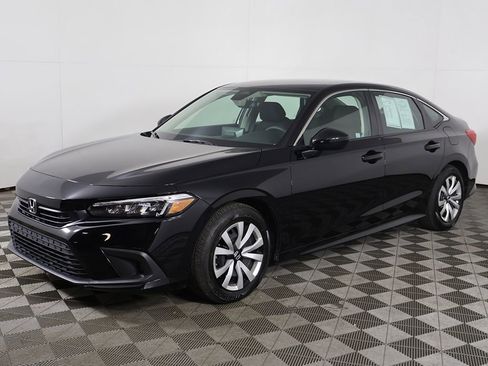 Used 2024 Honda Civic LX image 5