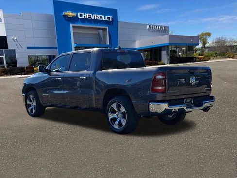 Used 2023 RAM 1500 Laramie AWD/4WD image 25