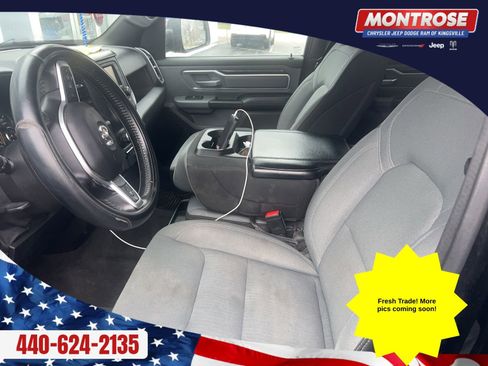 Used 2021 RAM 1500 Big Horn image 6