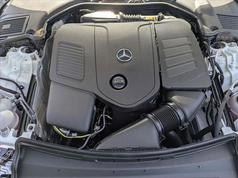 New 2026 Mercedes-Benz C 300 Sedan image 16
