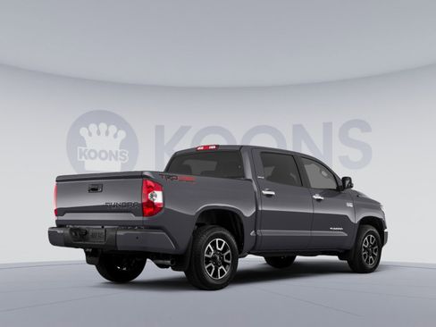 Used 2019 Toyota Tundra Platinum image 4