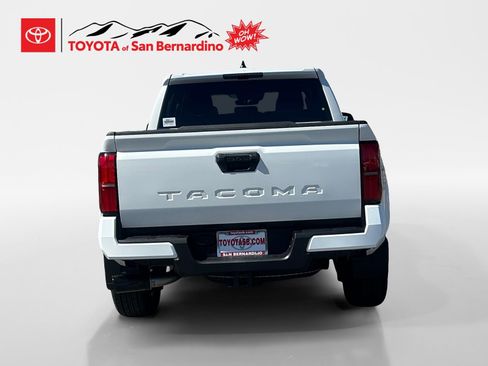 New 2026 Toyota Tacoma TRD Sport image 4