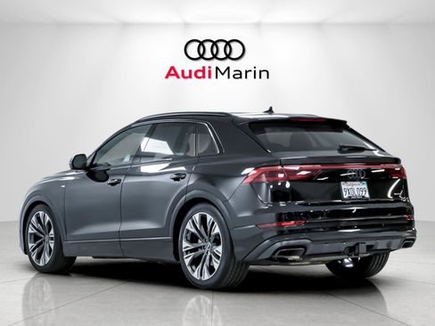 Used 2026 Audi Q8 Premium Plus w/ Premium Plus Package AWD/4WD image 3