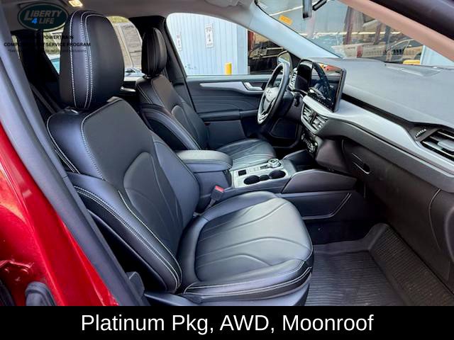 Used 2025 Ford Escape Platinum w/ Premium Technology Package AWD/4WD image 19