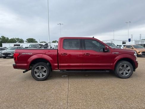 Used 2019 Ford F150 Lariat w/ Equipment Group 502A Luxury AWD/4WD image 2