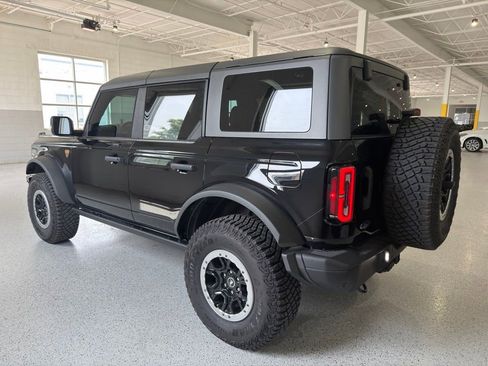 Used 2022 Ford Bronco Badlands AWD/4WD image 4