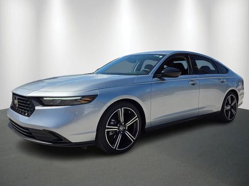 New 2026 Honda Accord SE image 3