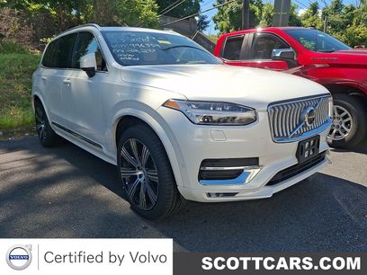 Certified 2023 Volvo XC90 B6 Ultimate w/ Protection Package