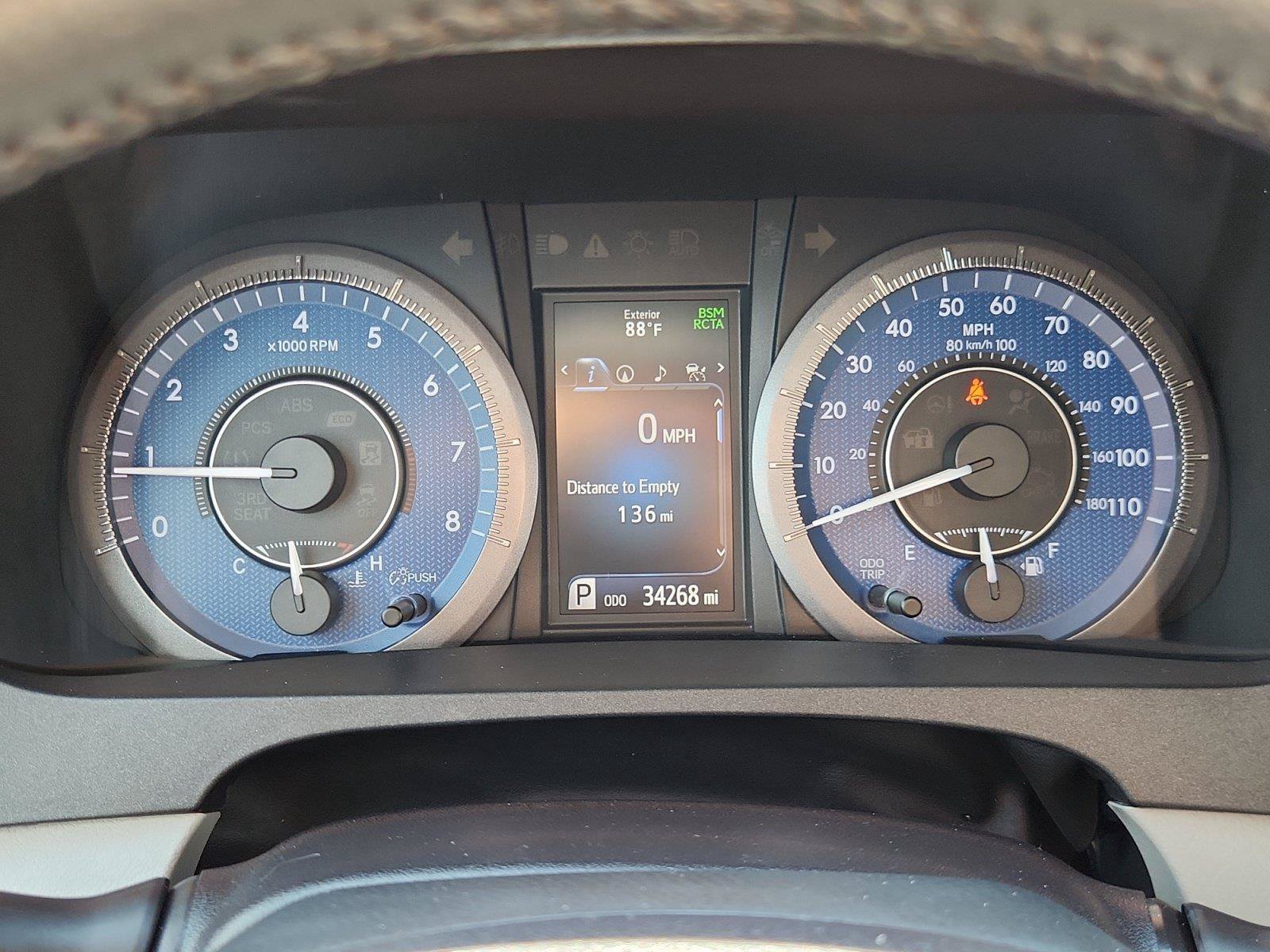 Used 2019 Toyota Sienna XLE w/ XLE Navigation Package FWD image 21