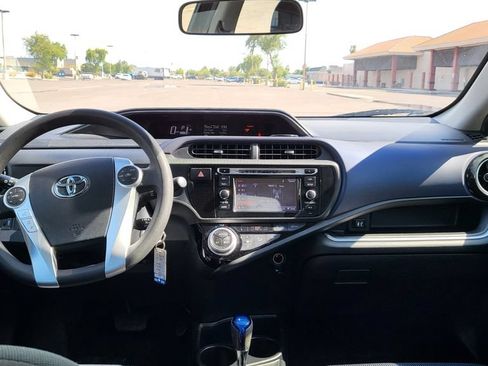 Used 2016 Toyota Prius C Two FWD image 28