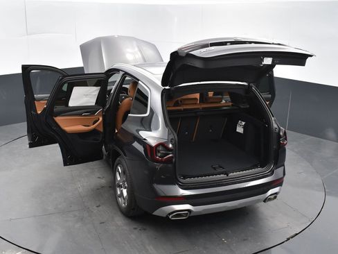 Certified 2024 BMW X3 sDrive30i w/ Premium Package w/ZPA image 47