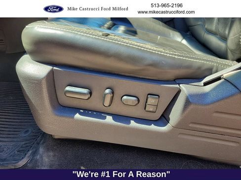 Used 2011 Ford F150 FX4 w/ FX Luxury Pkg AWD/4WD image 18