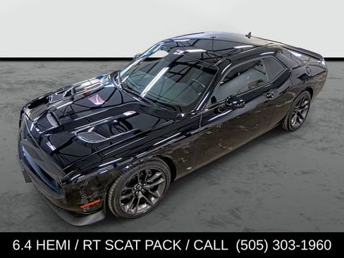 Used 2022 Dodge Challenger R/T Scat Pack RWD image 7