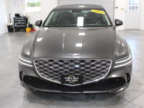 Used 2025 Genesis G80 2.5T AWD/4WD image 2