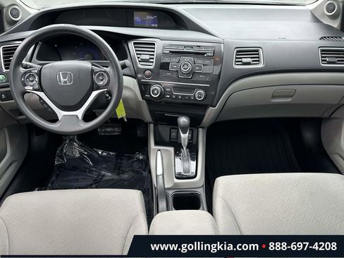 Used 2013 Honda Civic EX image 9