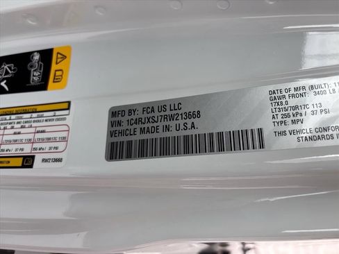 Used 2024 Jeep Wrangler Unlimited Rubicon 392 AWD/4WD image 30