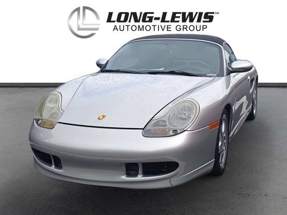 Used 1999 Porsche Boxster