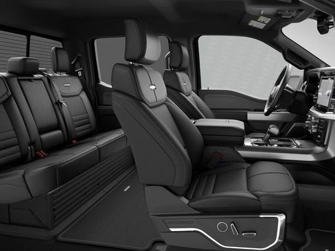 New 2026 Ford F150 Platinum AWD/4WD image 5
