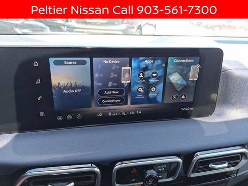 New 2026 Nissan Sentra SL w/ Floor Mat Package FWD image 19