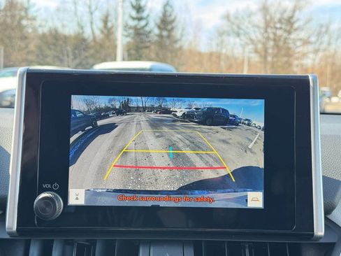 New 2025 Toyota RAV4 XLE image 23