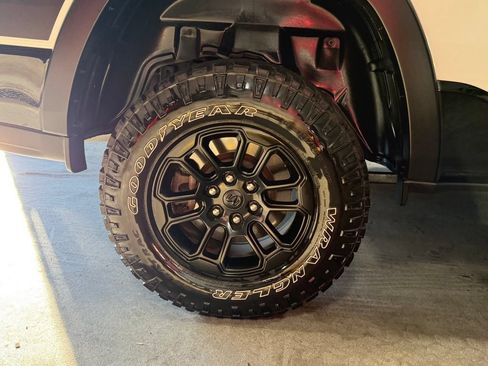 Certified 2025 RAM 1500 Rebel w/ Rebel Level 2 Equipment Group AWD/4WD image 39