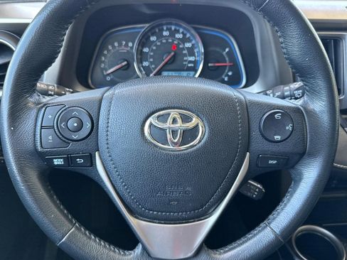 Used 2015 Toyota RAV4 Limited w/ Technology Package AWD/4WD image 17