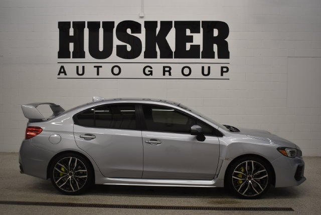 Used 2020 Subaru WRX STI AWD/4WD image 2