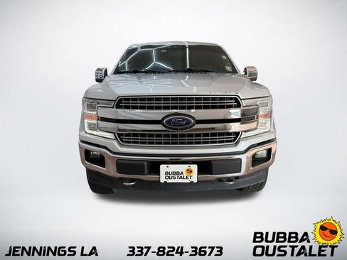 Used 2018 Ford F150 Lariat w/ Equipment Group 502A Luxury AWD/4WD image 8