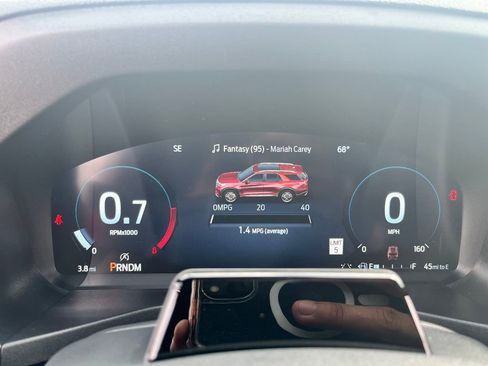 New 2026 Ford Explorer ST w/ Sun And Sound Package image 18