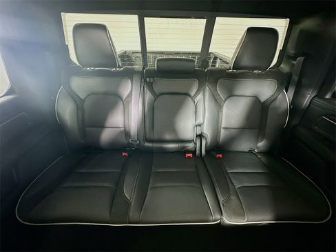 New 2026 RAM 1500 Laramie w/ Night Edition image 10