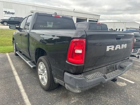 Used 2025 RAM 1500 HFE RWD image 5