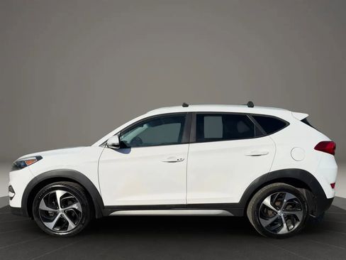 Used 2017 Hyundai Tucson Sport w/ Cargo Package AWD/4WD image 8