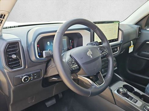 New 2026 Ford Bronco Sport Heritage w/ Convenience Package image 3