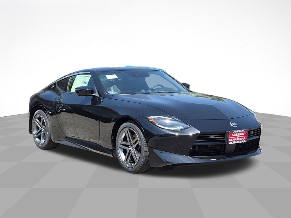 New 2027 Nissan Z Sport w/ Essentials Package (Sport) RWD image 3