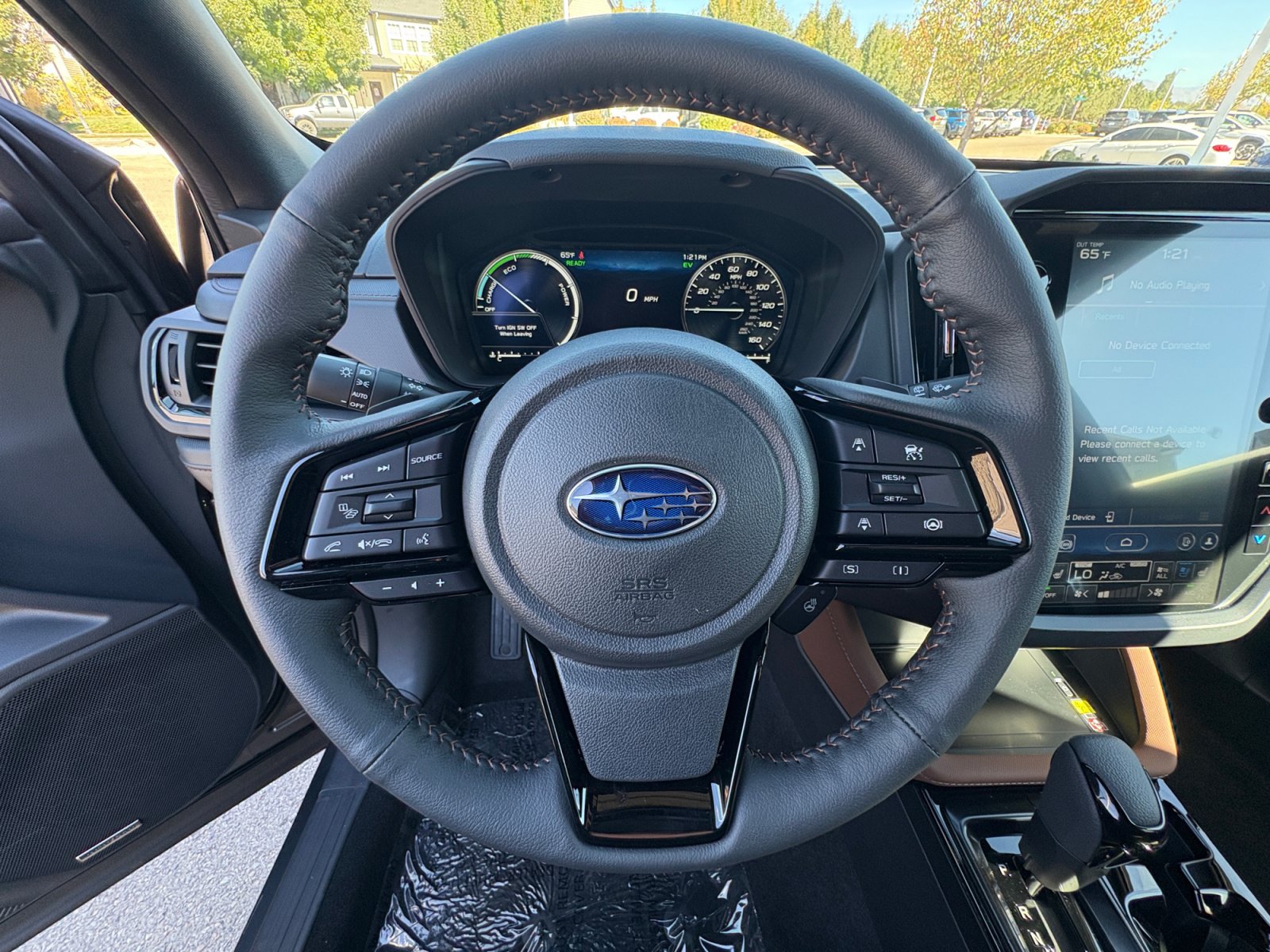 New 2026 Subaru Forester Touring AWD/4WD image 9