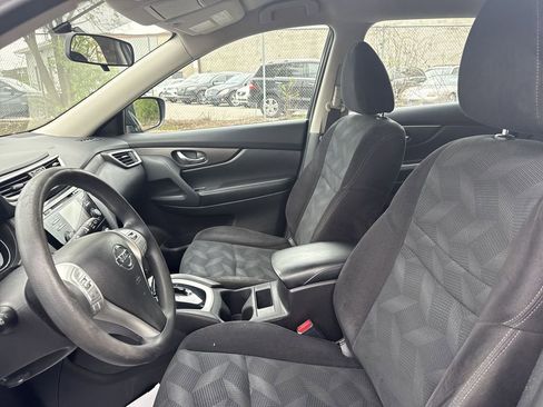 Used 2014 Nissan Rogue S image 13
