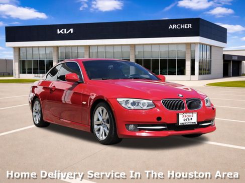 Used 2012 BMW 328i Convertible RWD image 1