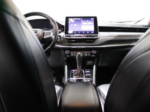 Used 2022 Jeep Compass Trailhawk w/ Trailhawk Convenience Group image 29