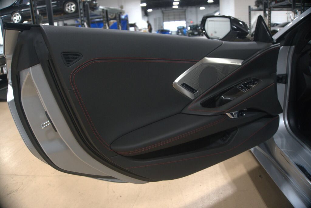 Used 2026 Chevrolet Corvette Stingray Preferred Cpe w/ Z51 Performance Package RWD image 36
