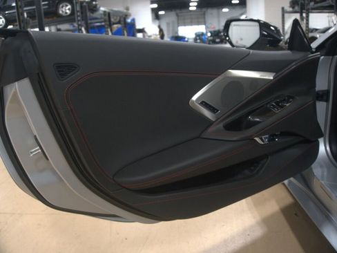 Used 2026 Chevrolet Corvette Stingray Preferred Cpe w/ Z51 Performance Package image 36